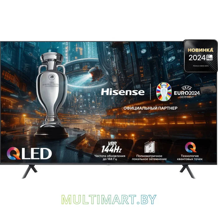 Телевизор Hisense 85E7NQ PRO